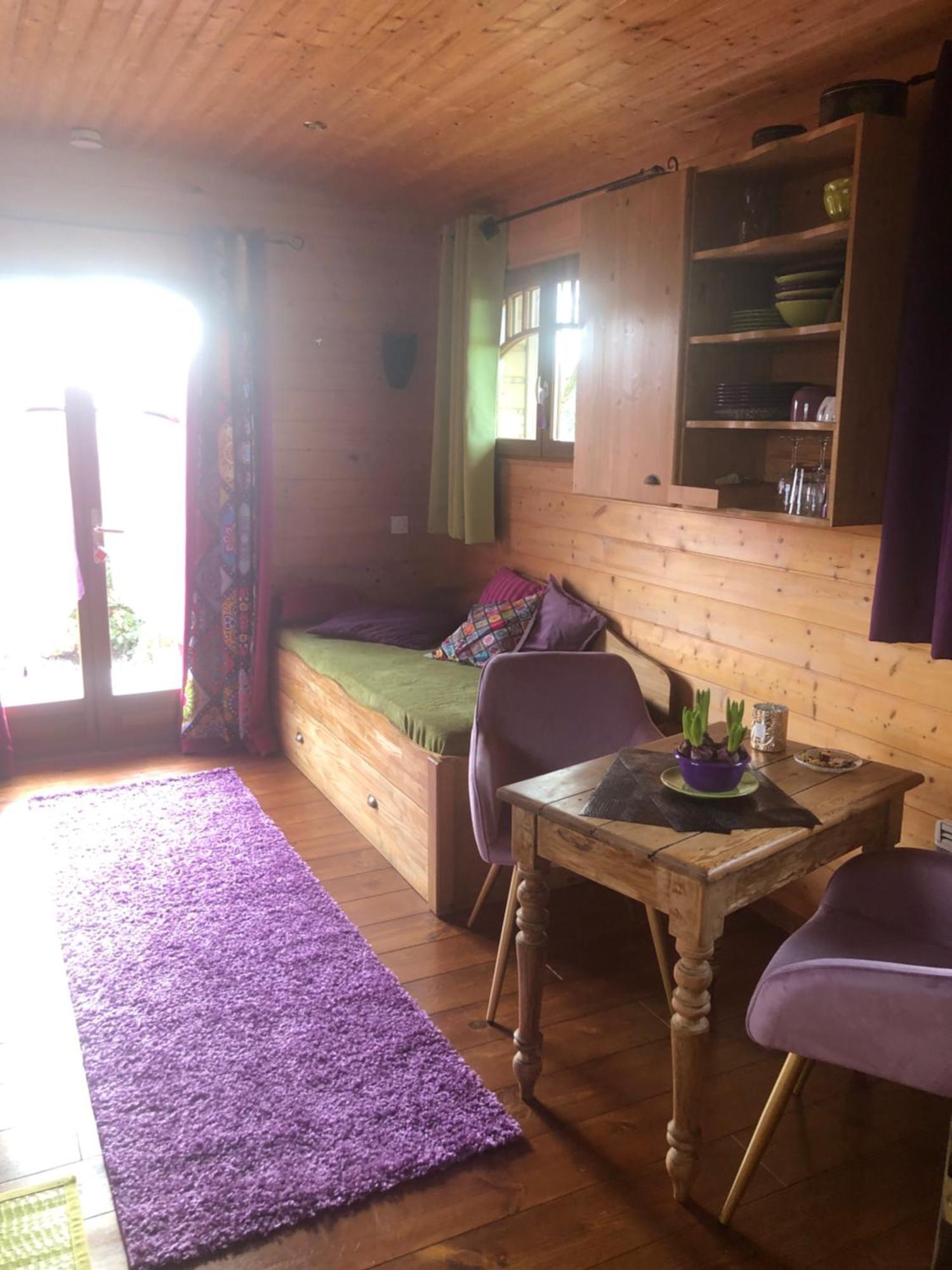 Rosalie Bed & Breakfast Fiquefleur-Equainville Bagian luar foto