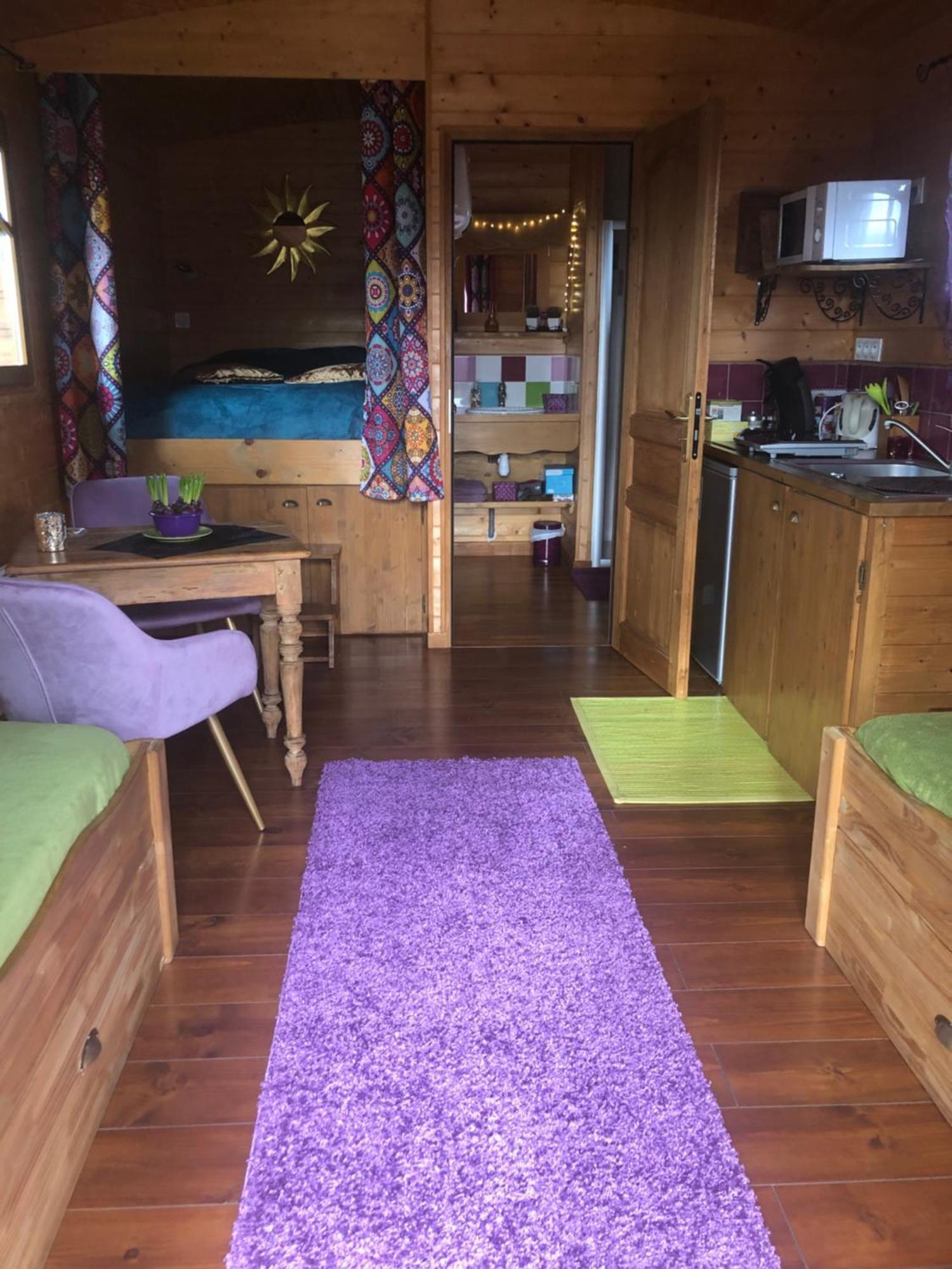 Rosalie Bed & Breakfast Fiquefleur-Equainville Bagian luar foto